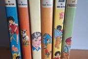 Enid Blyton 70s books