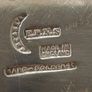Antique J.B.Chatterley & Sons Silver Plated Egg Server Holder (missing cruet cups &  egg spoons) Image 7