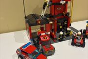 Lego Fire Station 7240
