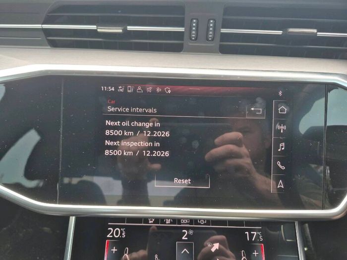 Audi A6 Sline 40