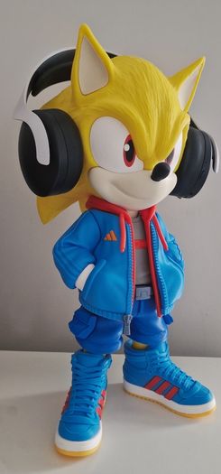Super Sonic Urban Vibes