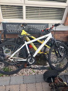 bikes for parts
