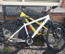 bikes for parts