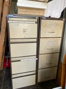 Filing Cabinets