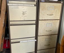 Filing Cabinets