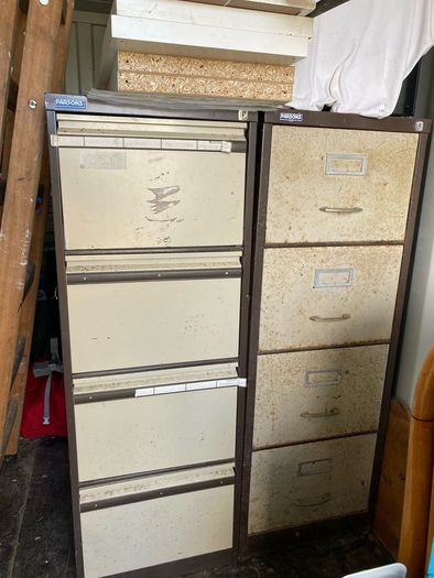 Filing Cabinets