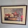 Reproduction Equestrian prints Image 2