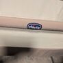 Chicco Next2Me Co Sleeping Crib  Grey- Beige Includes 2 Free Sheets Image 2