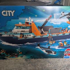 LEGO Artic Explorer Ship