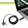 25441 Waterproof 7mm 6LED 5M USB Wire Inspection Camera Image 5