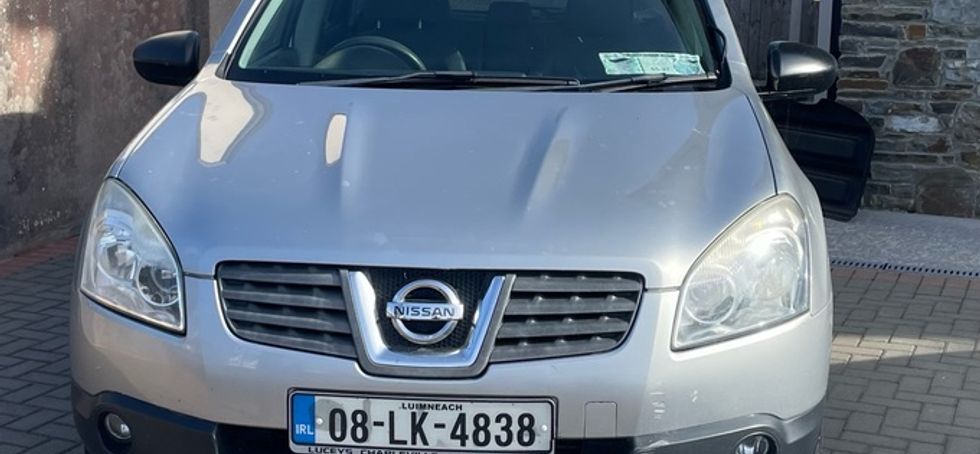 2008 Nissan Qashqai