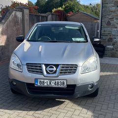 2008 Nissan Qashqai