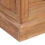 Side Cabinet 60x30x60 cm Solid Teak Image 7