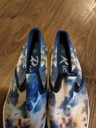 Rushour - uk 7