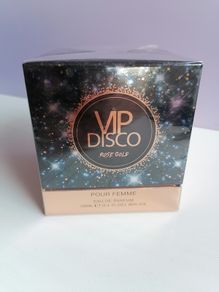 VIP Disco (GOLD)  - Women's Perfume (Laurelle) 100ML