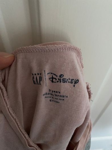 Pink girl's top 100 GAP