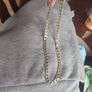 Sterling silver necklace chain Image 8