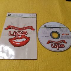 Lips number one hits Xbox 360 games Original