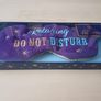 Aroma Home Lavender Sleeping Eye Mask Do Not Disturb NEW Image 2