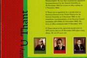 2009 United Nations New York Stamp Collection (inc 16 images)