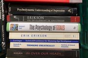 Psychology Books - view all the photos including price list.