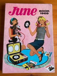 Comic: 'June' annual 1968