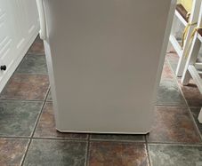 Under counter fridge