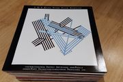 Iq 6 Ztt Sampler - Vinyl Record - Various Artists