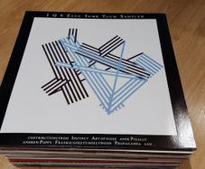 Iq 6 Ztt Sampler - Vinyl Record - Various Artists