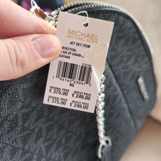 Michael kors crossbody (new with tags)