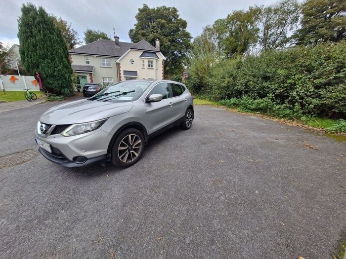 Nissan Qashqai 2014