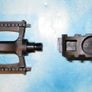 Resin Mountain Bike Road Hybrid & Bm Pedals With Sealed Ball Bearings Image 3