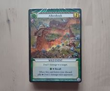 EPIC Kickstarter Promo Expansion Pack (Fantasy Card Game White Wizard Games 2015 NEW SEALED)