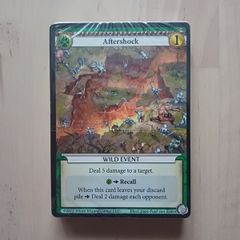 EPIC Kickstarter Promo Expansion Pack (Fantasy Card Game White Wizard Games 2015 NEW SEALED)