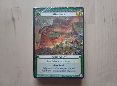 EPIC Kickstarter Promo Expansion Pack (Fantasy Card Game White Wizard Games 2015 NEW SEALED)