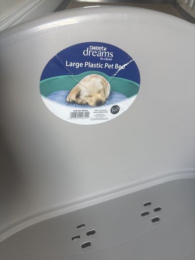 Free Dog Bed Large