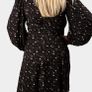 Ted Baker Black dress UK 14 BNWT Image 2