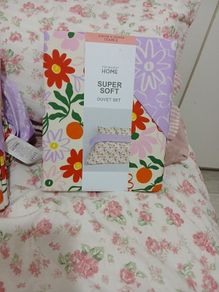 Double duvet cover