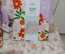 Double duvet cover