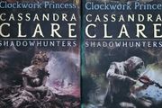 Clockwork Prince. Shadowhynters by Cassandra Clare. 2 Books.