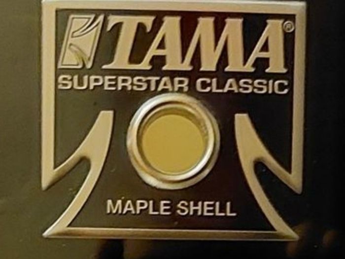 Tama 16" Superstar Classic Floor Tom