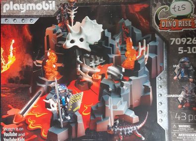 Playmobil Dino Rise
