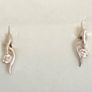 Sterling silver earrings Image 2