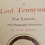 Tennyson Image 6