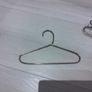 Doll's Metal Clothes Hangers Image 2