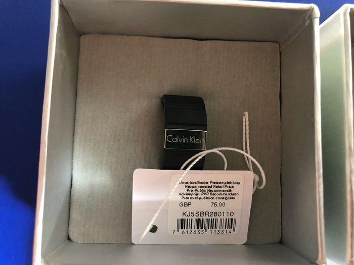 Calvin Klein ring