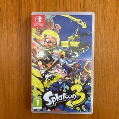 Splatoon 3 - Nintendo Switch