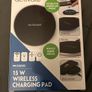 Wireless Fast Charger pad 15 watt usb c Compatible with Qi Charge Devices, Most of The Apple iPhone and Android Devices Samsung Lg Sony Huawei Image 2