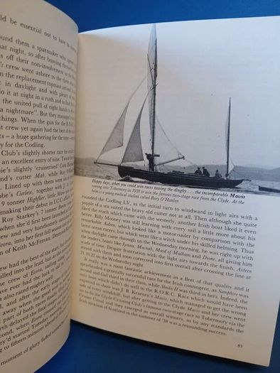 To Sail The Crested Sea - W.M. Nixon