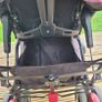 Silver Cross Pushchar Buggy Stroller Reflex Color Damson Image 2